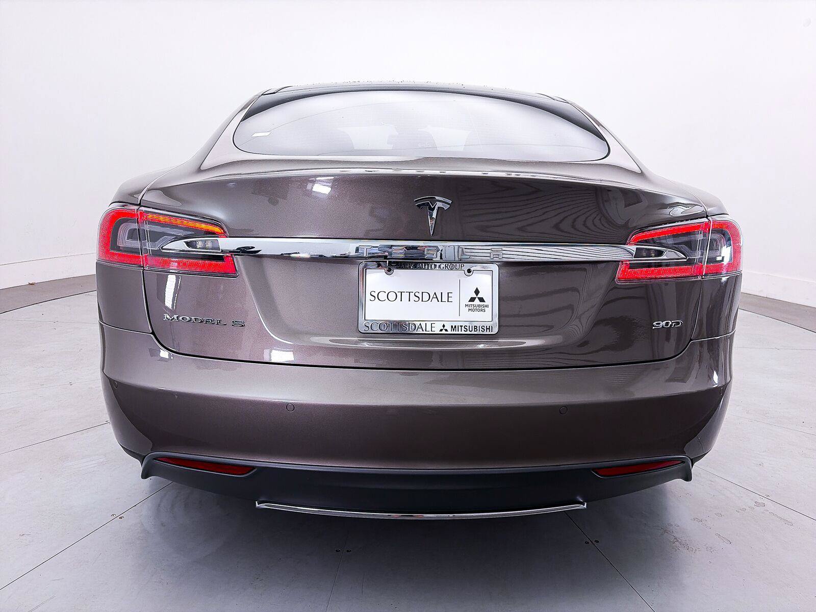 Used 2016 Tesla Model S 90D AWD/4WD image 10