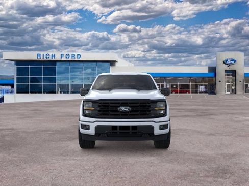 New 2026 Ford F150 XLT w/ Equipment Group 302A MID AWD/4WD image 6