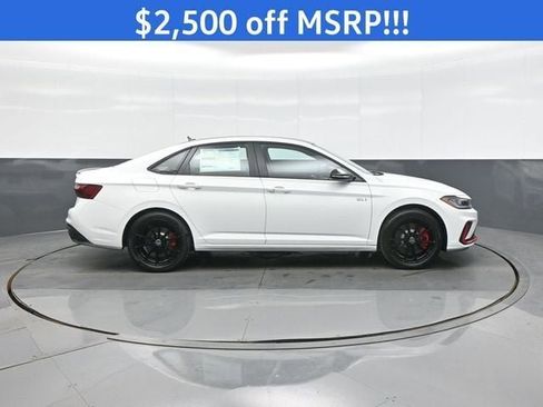 New 2026 Volkswagen Jetta GLI Autobahn FWD image 8