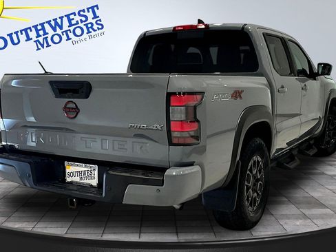Used 2023 Nissan Frontier PRO-4X w/ Pro-4X Premium Package AWD/4WD image 6