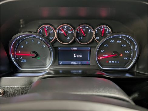 Used 2021 Chevrolet Silverado 2500 LT AWD/4WD image 16