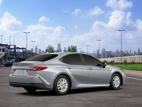 New 2026 Toyota Camry LE AWD/4WD image 12
