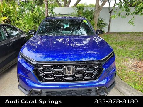 Used 2024 Honda CR-V Sport Touring image 9