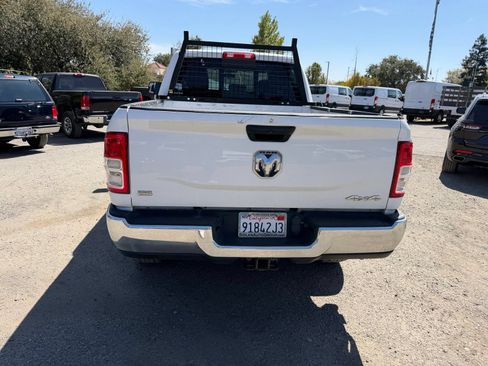 Used 2022 RAM 2500 Tradesman AWD/4WD image 4