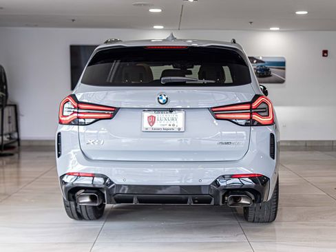 Used 2023 BMW X3 sDrive30i w/ M Sport Package RWD image 13
