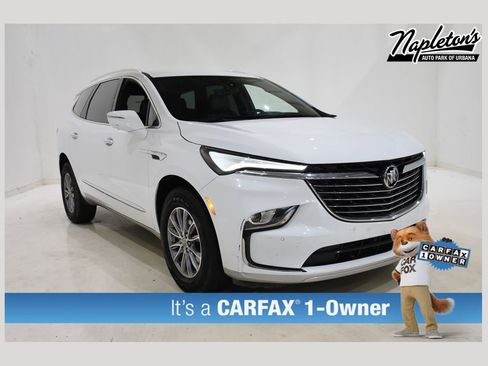 Used 2024 Buick Enclave Premium image 1