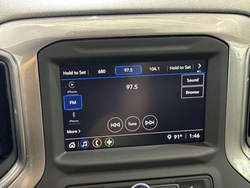 Used 2025 Chevrolet Silverado 1500 W/T RWD image 19