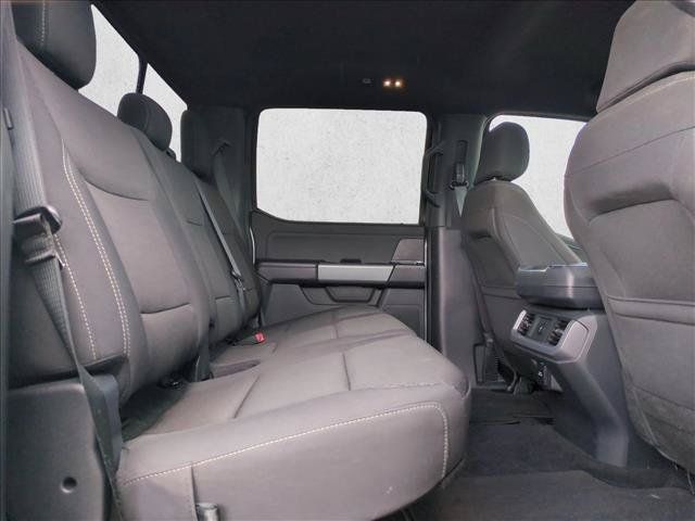 Used 2026 Ford F150 XLT w/ Equipment Group 302A MID RWD image 20