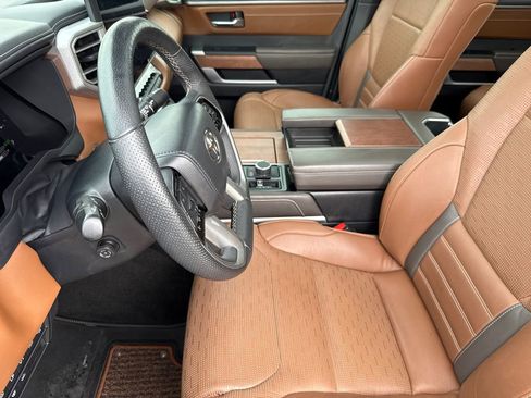 Used 2022 Toyota Tundra 1794 Edition image 19