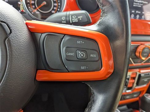 Used 2022 Jeep Wrangler Unlimited Sport image 29