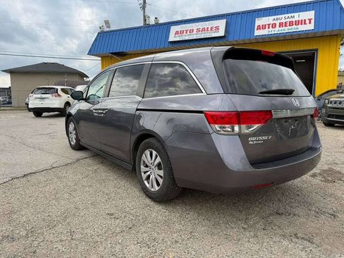 Used 2016 Honda Odyssey EX-L image 6