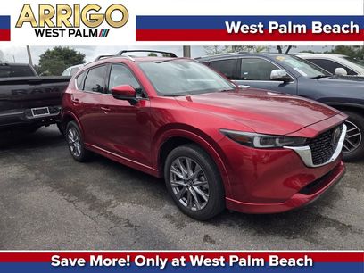 Used 2024 MAZDA CX-5 AWD 2.5 S