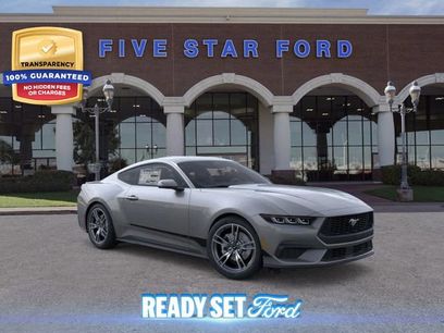 New 2025 Ford Mustang Premium