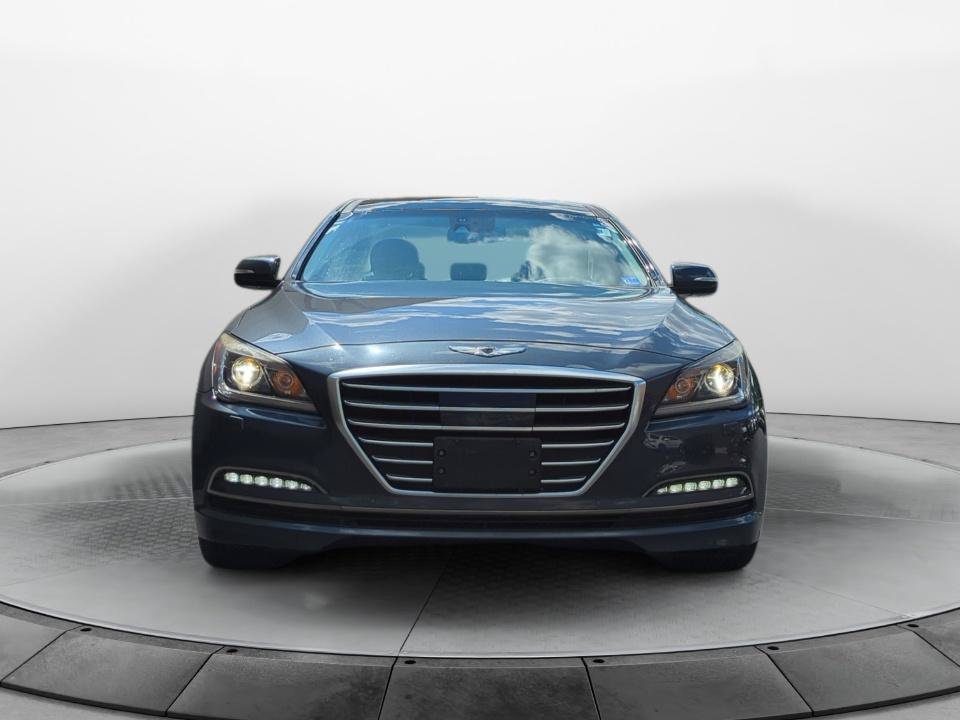 Used 2017 Genesis G80 3.8 w/ Option Group 03 AWD/4WD image 2