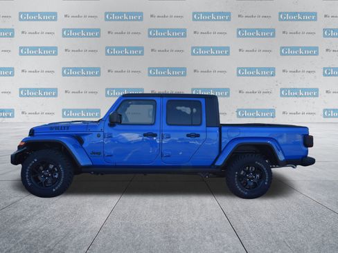 New 2025 Jeep Gladiator Sport image 10