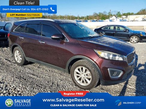 Used 2016 Kia Sorento LX FWD image 5