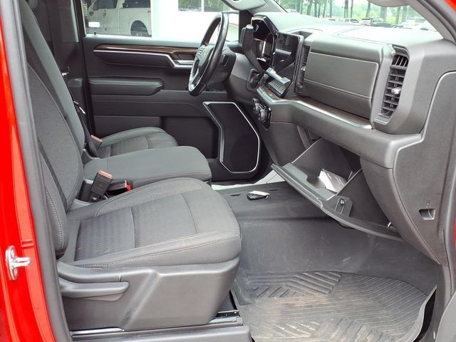 Used 2022 Chevrolet Silverado 1500 RST AWD/4WD image 28
