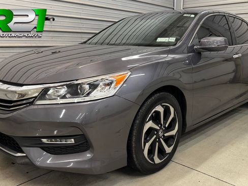 Used 2017 Honda Accord EX-L image 1