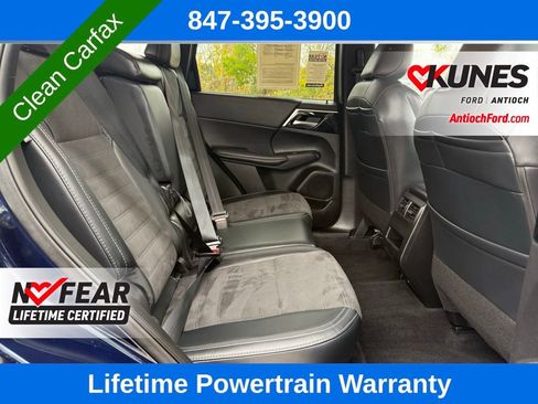 Used 2024 Mitsubishi Outlander SE image 19