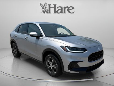 Certified 2024 Honda HR-V EX-L image 7