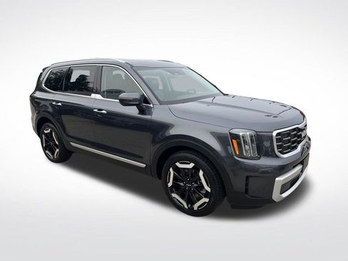 Certified 2024 Kia Telluride S w/ S Sunroof Package AWD/4WD image 3