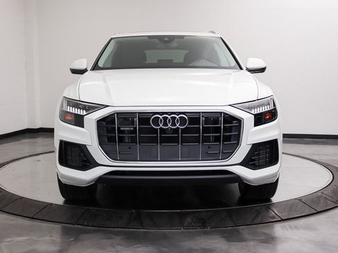 Used 2023 Audi Q8 Premium Plus w/ Premium Plus Package AWD/4WD image 8