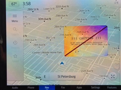 New 2025 Ford F150 Lariat w/ Equipment Group 501A Mid image 12