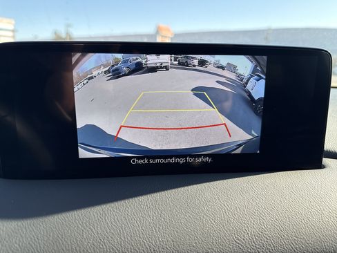 Used 2025 MAZDA CX-5 AWD 2.5 S w/ Select Package image 26