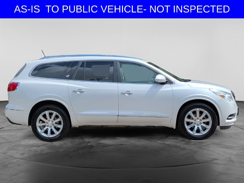 Used 2017 Buick Enclave Premium w/ Experience Buick Package AWD/4WD image 8