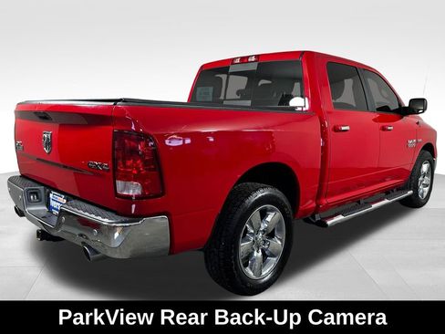 Used 2017 RAM 1500 Big Horn AWD/4WD image 12