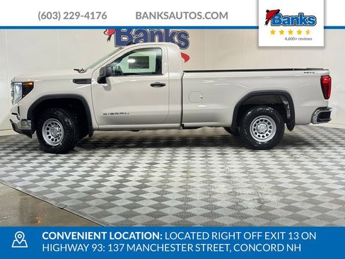 New 2026 GMC Sierra 1500 Pro w/ Pro Value Package AWD/4WD image 5