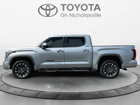 Used 2024 Toyota Tundra Limited AWD/4WD image 2