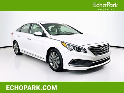 Used 2017 Hyundai Sonata Limited w/ Tech Package 03