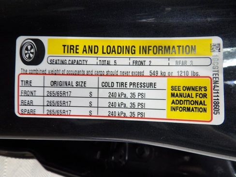 Used 2018 Chevrolet Colorado ZR2 image 55