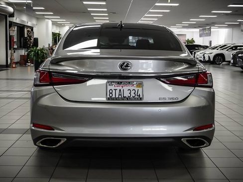 Used 2021 Lexus ES 350 Luxury image 7