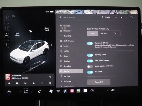 Used 2026 Tesla Model Y Long Range AWD/4WD image 41