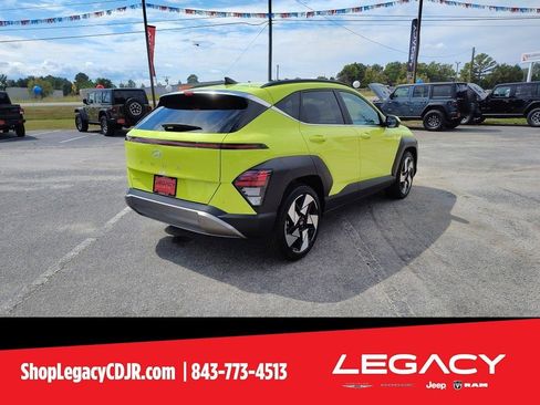 Used 2024 Hyundai Kona Limited image 6