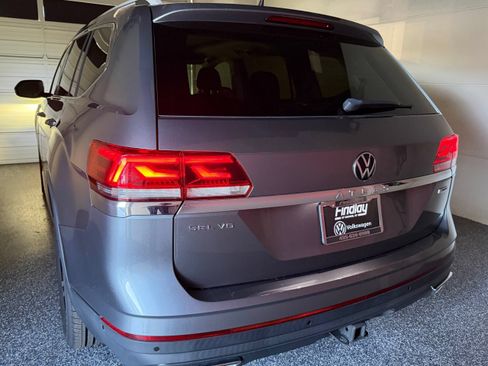 Used 2021 Volkswagen Atlas SEL Premium AWD/4WD image 60