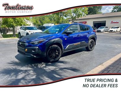 Used 2024 Subaru Crosstrek 2.5i Wilderness w/ Wilderness Package