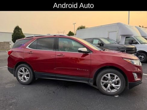 Used 2020 Chevrolet Equinox Premier AWD/4WD image 4