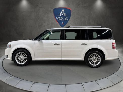 Used 2019 Ford Flex SEL w/ Equipment Group 202A FWD image 2