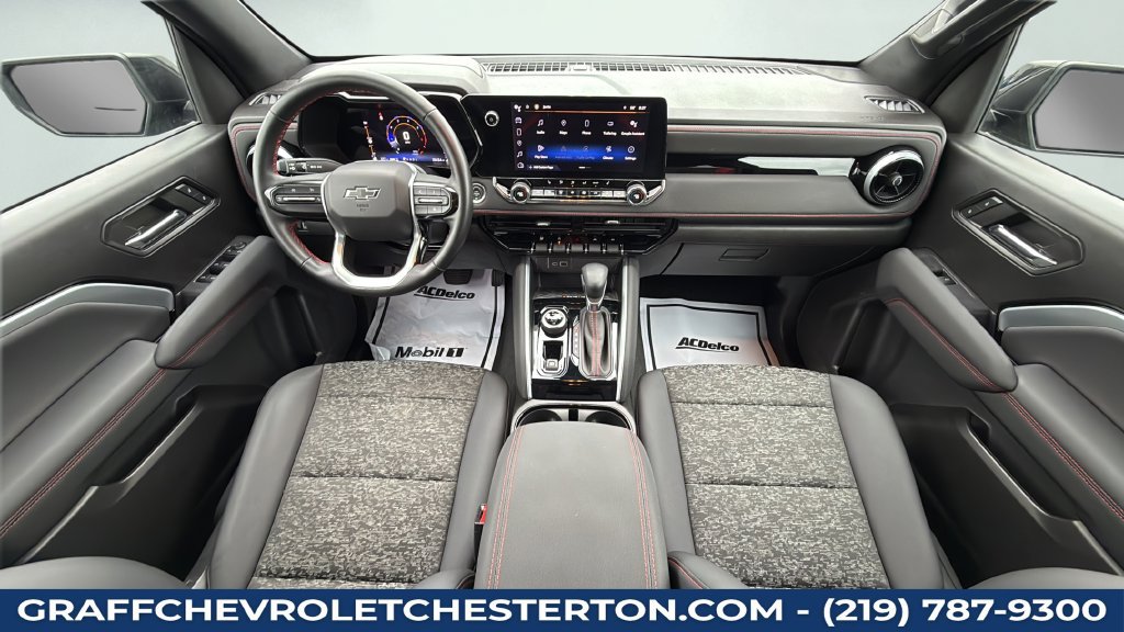 Used 2023 Chevrolet Colorado Z71 AWD/4WD image 45