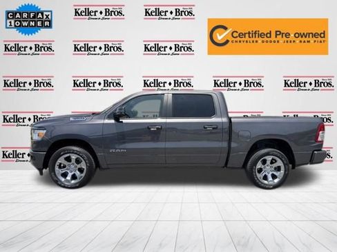 Certified 2023 RAM 1500 Big Horn AWD/4WD image 4