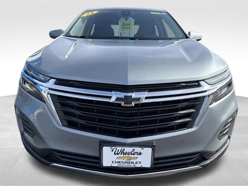 Used 2024 Chevrolet Equinox LT w/ LPO, Floor Liner Package image 10
