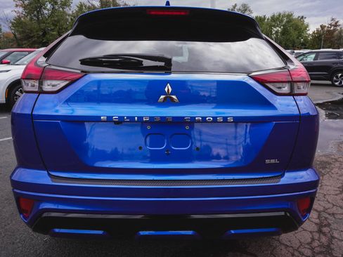New 2026 Mitsubishi Eclipse Cross SEL AWD/4WD image 6