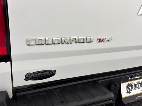Used 2019 Chevrolet Colorado ZR2 AWD/4WD image 15