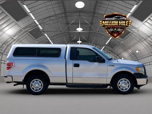 Used 2012 Ford F150 XL w/ XL Plus Pkg RWD image 6