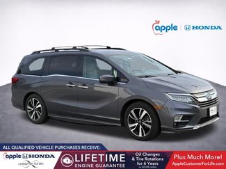 Used 2020 Honda Odyssey Elite video 1