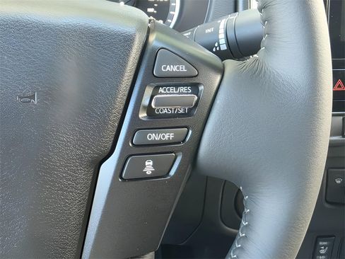 New 2026 Nissan Frontier SV w/ All-Weather Content Package image 20