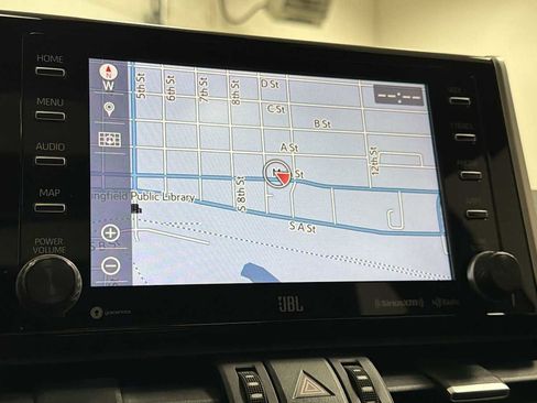 Certified 2019 Toyota RAV4 XSE image 20